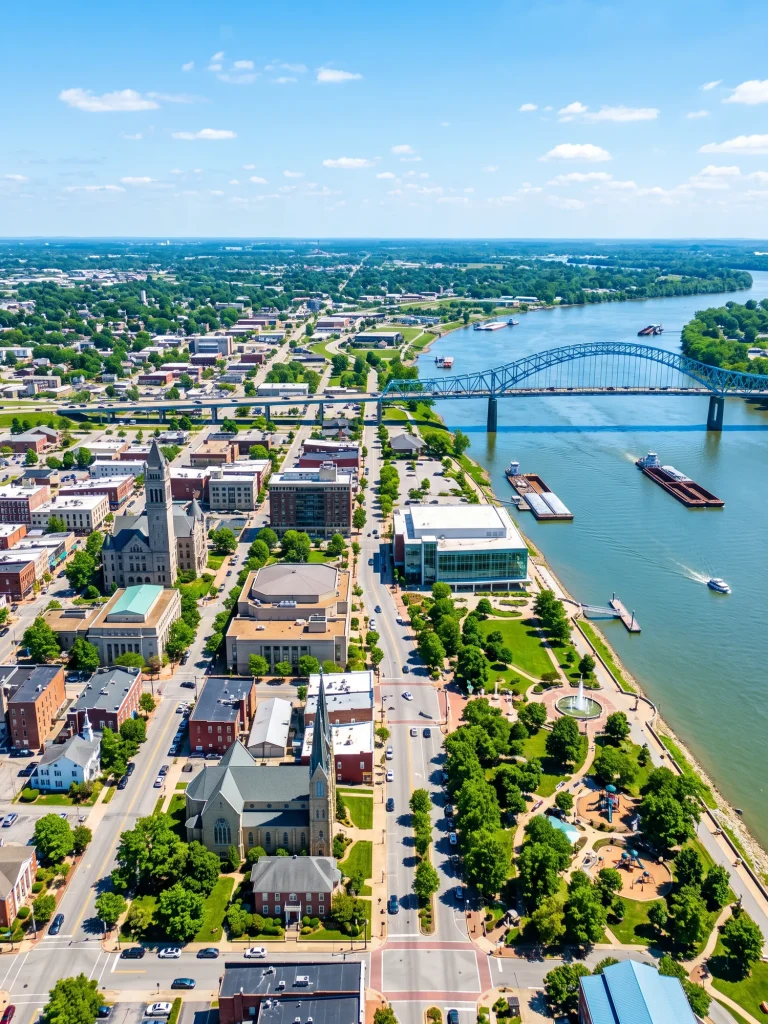 Chicago to Owensboro Private Jet Flights