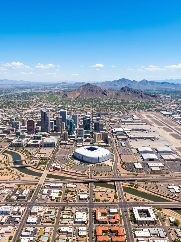 Chicago to Phoenix Private Jet Flights