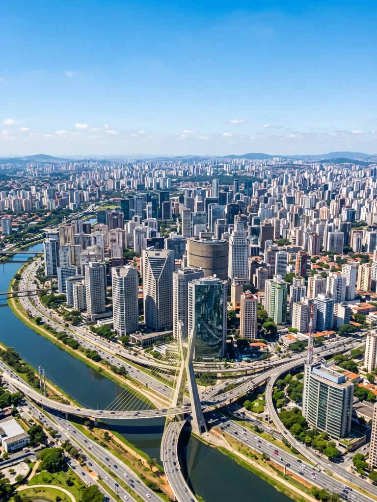 Goiânia to São Paulo Private Jet Flights