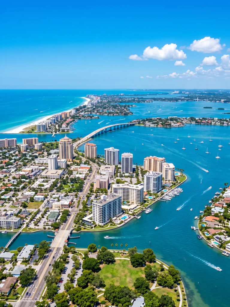 Fort Lauderdale to Sarasota Private Jet Flights