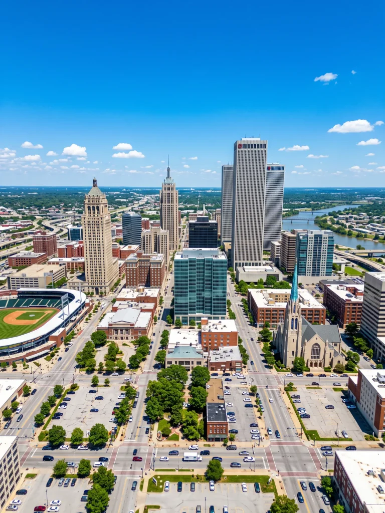 Houston to Tulsa Private Jet Flights