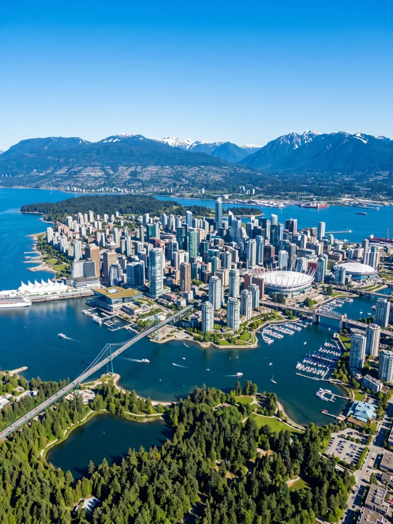Calgary to Vancouver Private Jet Flights