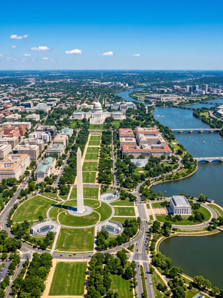 Cleveland to Washington Private Jet Flights