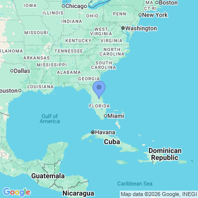 Orlando International Airport map