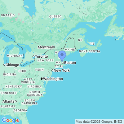 Laurence G Hanscom Field Airport map