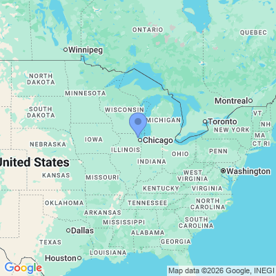 Chicago Executive Airport (Palwaukee Municipal) map