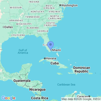 Kendall-Tamiami Executive Airport map