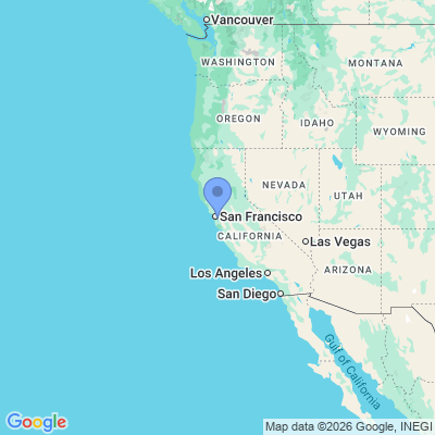 Metropolitan Oakland International Airport map
