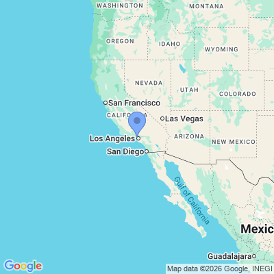 Bob Hope Airport map