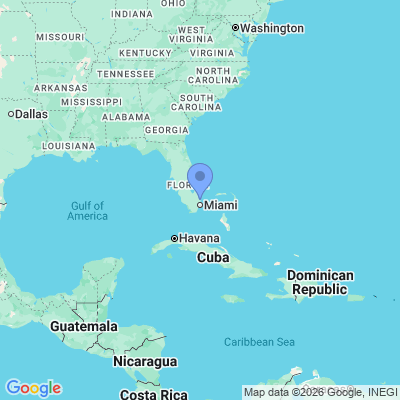 Fort Lauderdale Executive Airport map