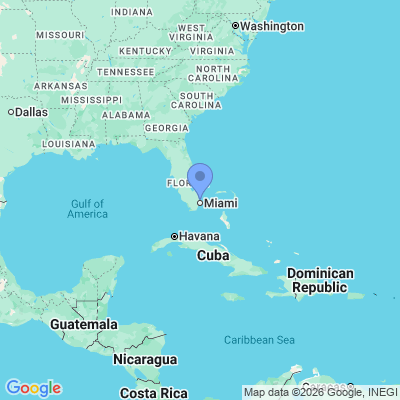 Fort Lauderdale/Hollywood International Airport map
