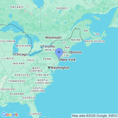 Teterboro Airport map